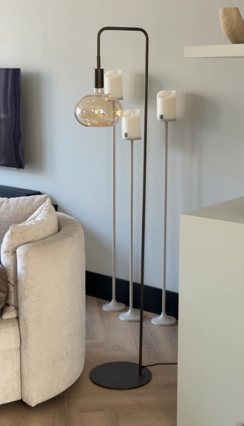 Vloerlamp Ava
