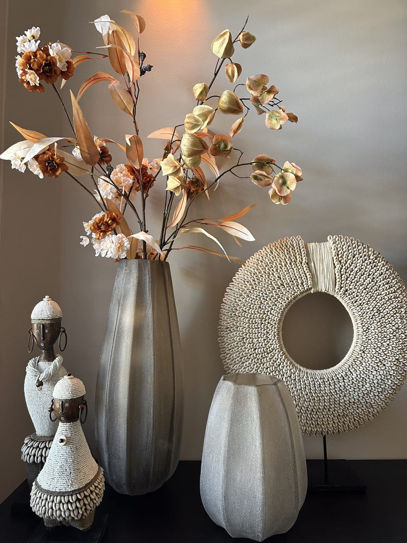 Boeket Autumn met cream-rust bloesem