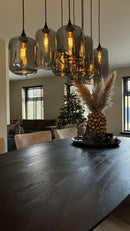 Nikilo 9 lamps Fumé Compleet zoals op foto