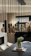 Ava Lamp Compleet incl. lichtbronnen zoals op de foto