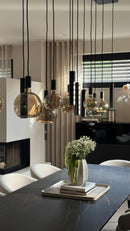 Ava Lamp Compleet incl. lichtbronnen zoals op de foto