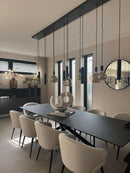 Ava Lamp Compleet incl. lichtbronnen zoals op de foto