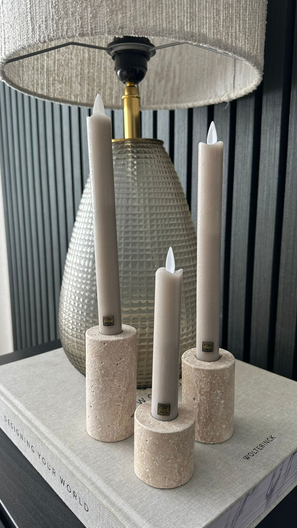 Farah Dinerkaars kandelaren