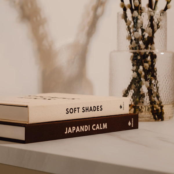 Opbergboek Soft Shades