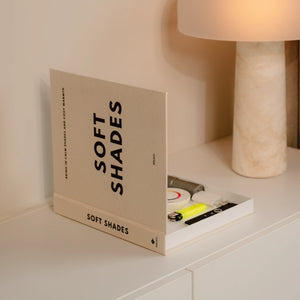 Opbergboek Soft Shades