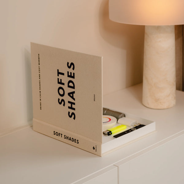 Opbergboek Soft Shades
