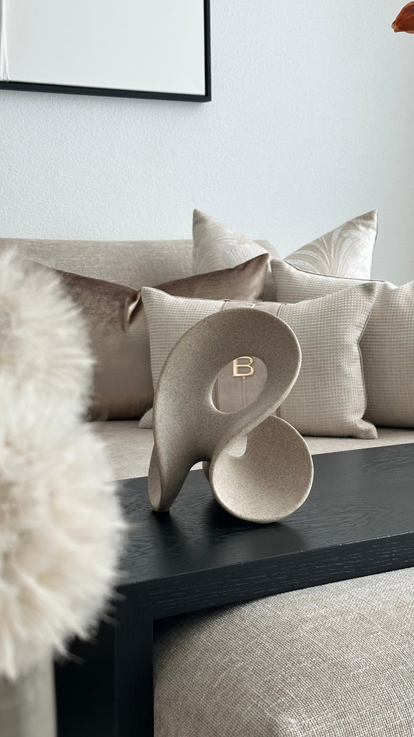 Ornament Zaino taupe