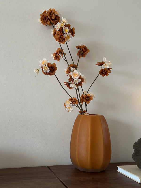 Kunstbloesemtak Cream - Rust 85 & 126 cm