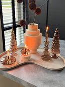 Set van 3 olielampjes Sara