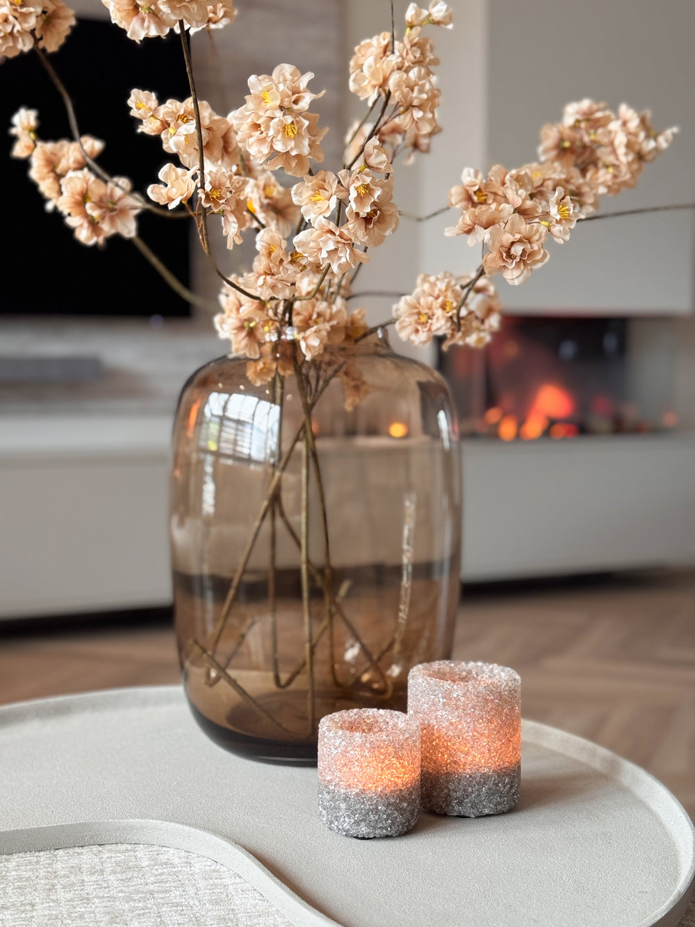 Vaas Chicago Taupe– stel zelf jouw favoriete combinatie samen