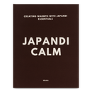 Opbergboek Japandi Calm