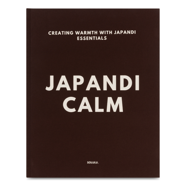 Opbergboek Japandi Calm