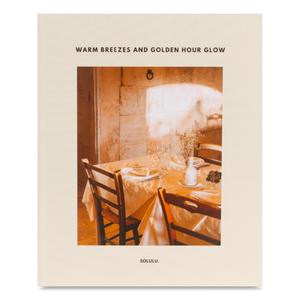 Opbergboek Golden Hour