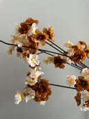 Kunstbloesemtak beige-bruin