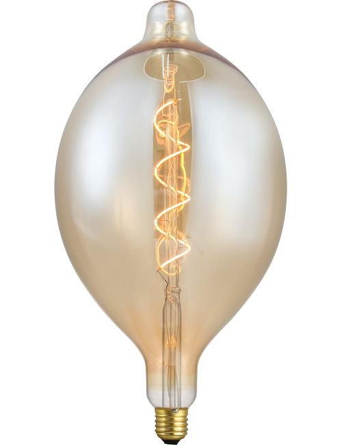 LED E27 Filament XXL FleX Drup vorm