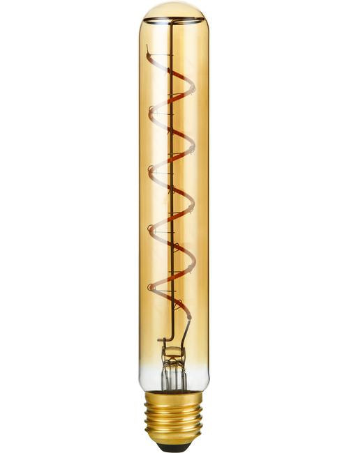 LED E27 Tube Spiraal