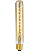 LED E27 Tube Spiraal