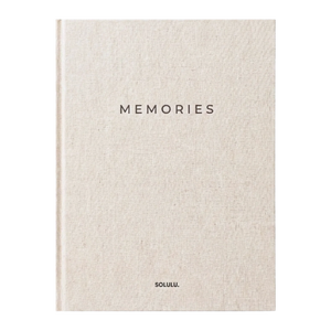 Opbergboek Memories