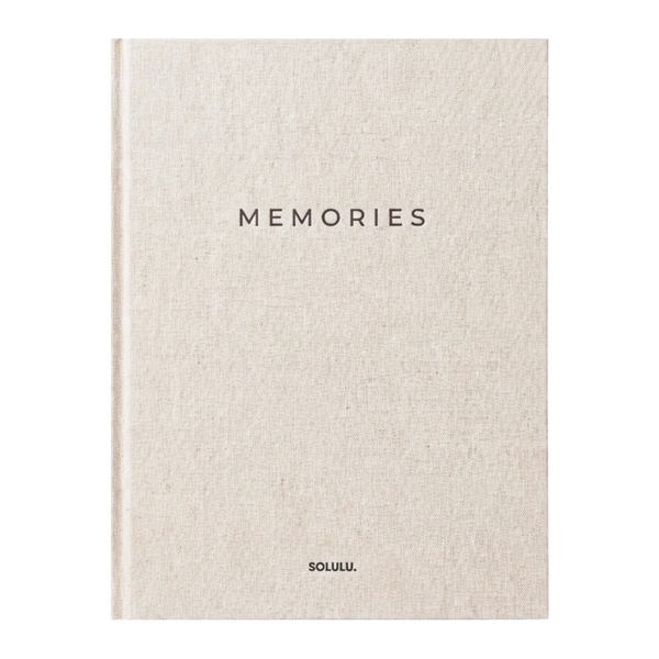Opbergboek Memories