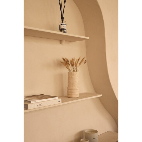 Travertine Vaas Moli