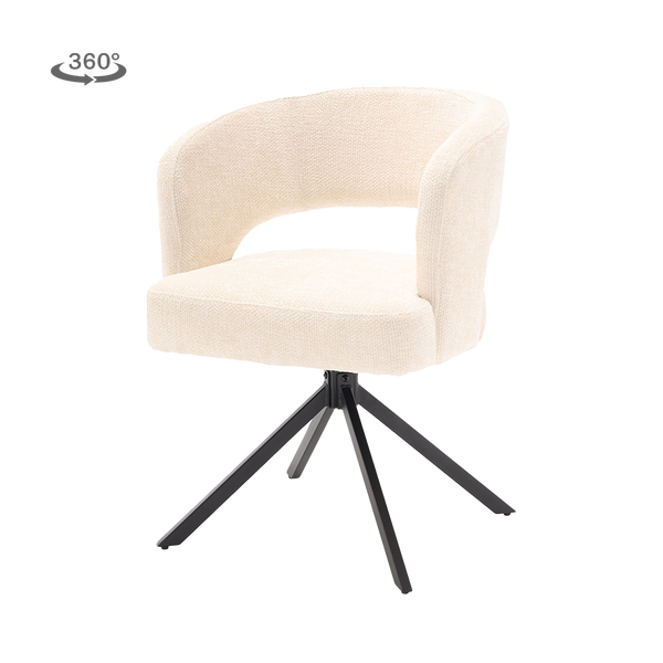 Mura armstoel Towerliving Pearl