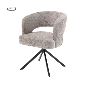 Mura_armstoel_Towerliving_Silver