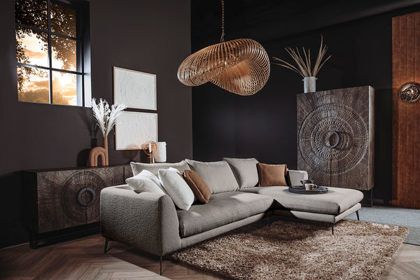 Bank Nothingham Cement Grey