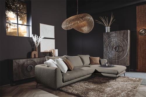 Bank Nothingham Taupe