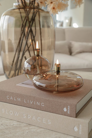 Olielampjes Peri Living close up
