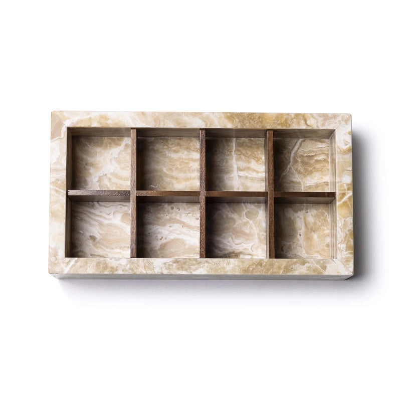 Onyx organizer box