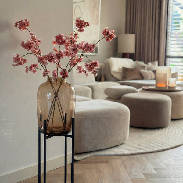 Vaas Chicago Taupe– stel zelf jouw favoriete combinatie samen