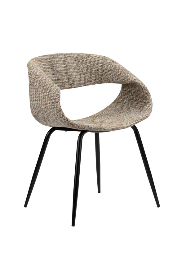 Whale Chair Set van 2 stuks