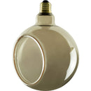 Floating LED Smokey grey Globe 150-90° 55032