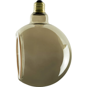 Floating LED Smokey grey Globe 150-90° 55032