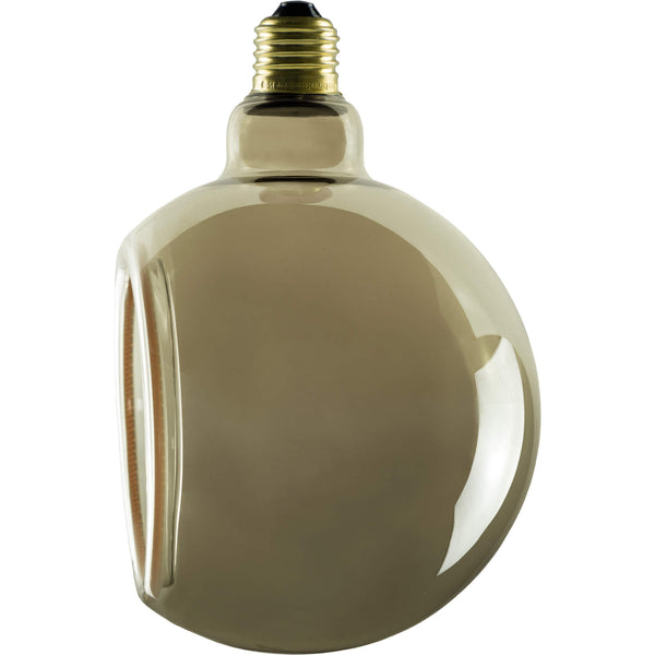 Floating LED Smokey grey Globe 150-90° 55032