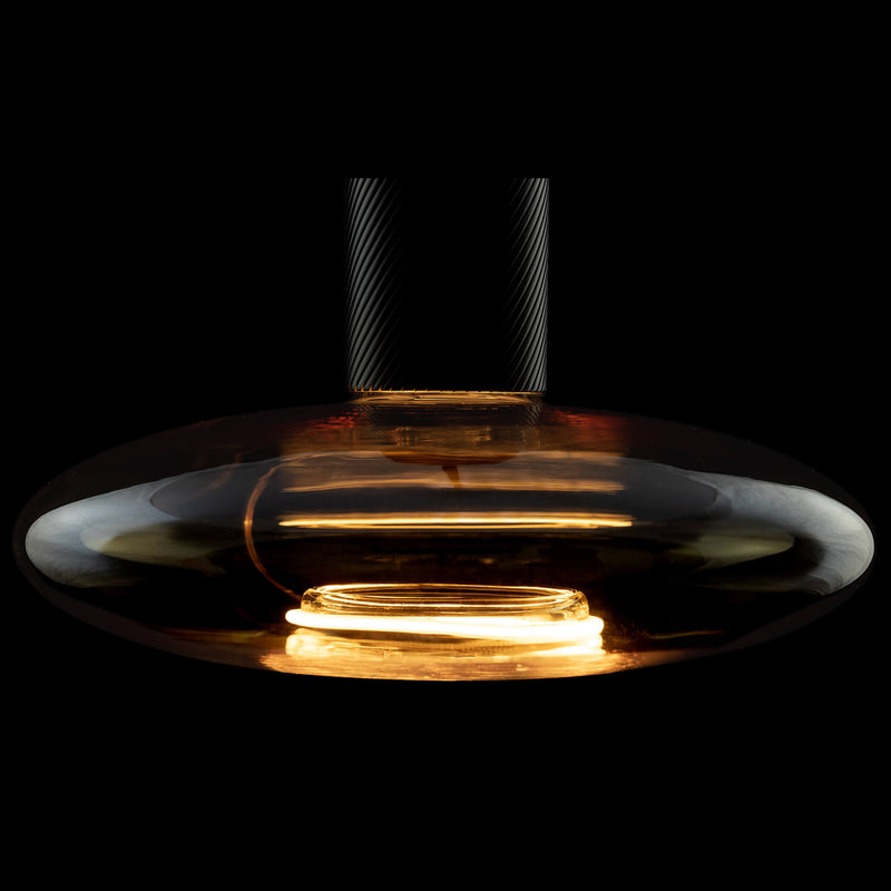 Floating LED Ufo 220 Gold 55037