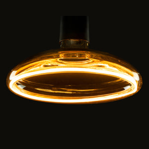 Floating LED Reflector 200 Smokey grey 55044