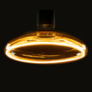 Floating LED Reflector 200 Smokey grey 55044