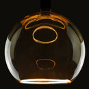 Floating LED Gold  300 Globe 55079
