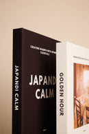 Opbergboek Japandi Calm