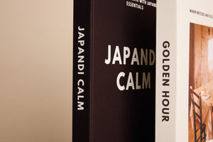 Opbergboek Japandi Calm