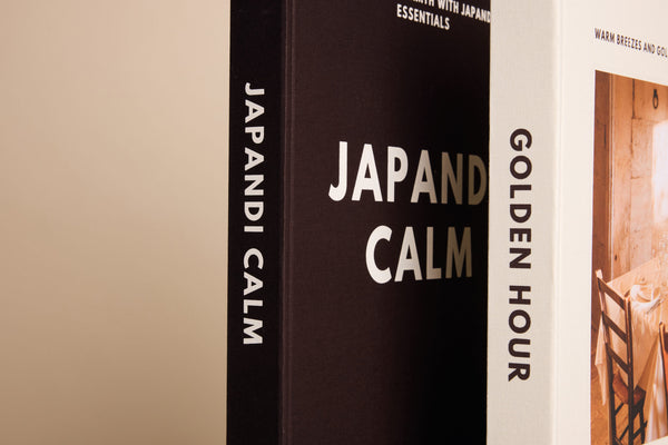Opbergboek Japandi Calm