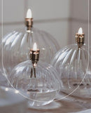 Olielamp Round Elegant