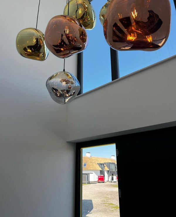 Emilia Glas Gold