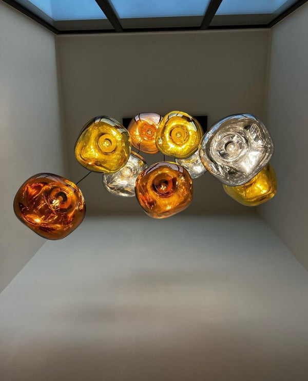 Emilia Glas Silver