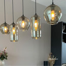 Quinto Glas 1 Sphere stripes