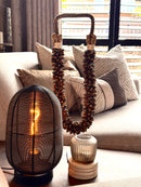 Tafellamp Ophra Light&Living 18x30 cm