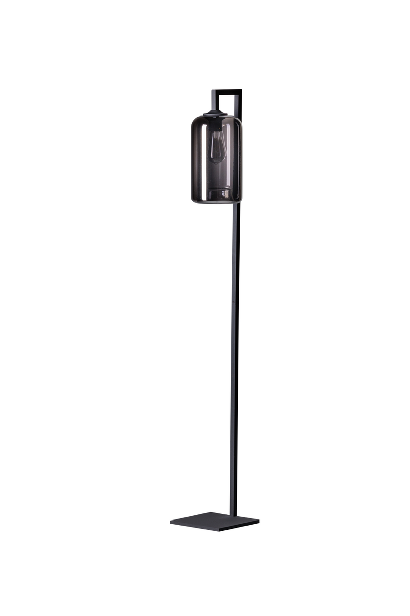 Vloerlamp Nikilo-Fumé B