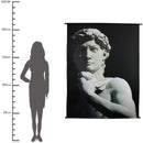 Wanddoek Michel Angelo