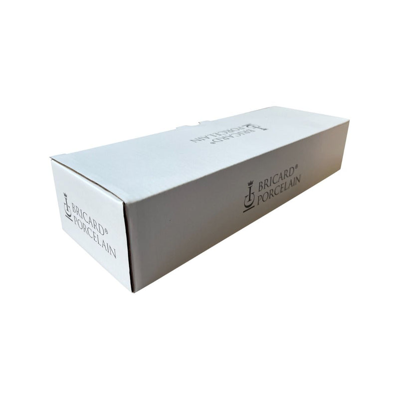 Bricard Colmar aperitief set | Beige-wit | 4-delig
